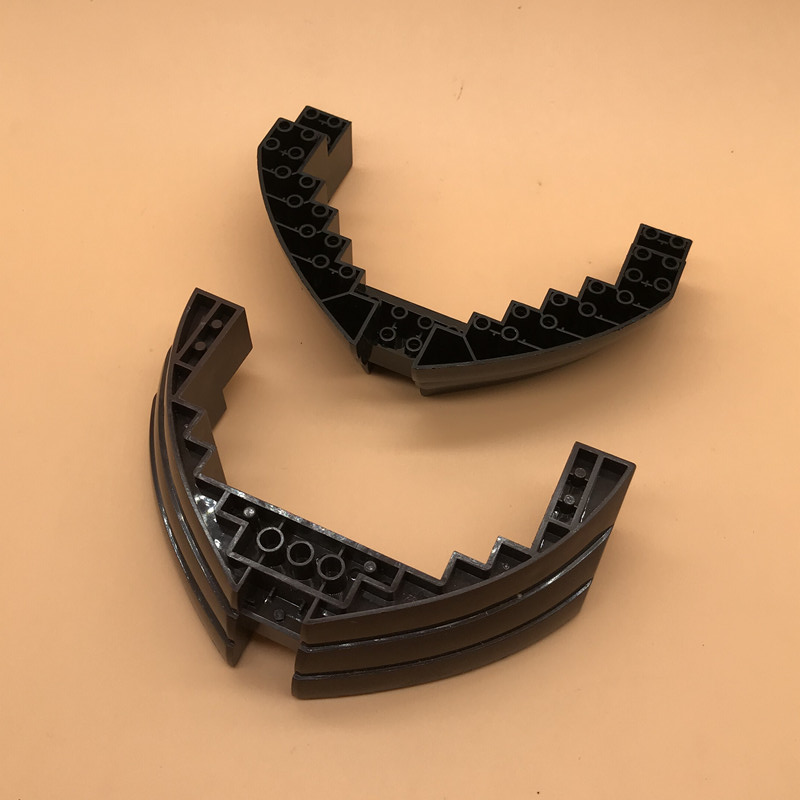 Lego Set Creator - جزء علوي من العمود 16x12x2.33، قطعة