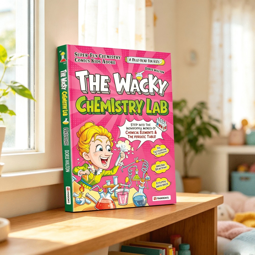 Kids Education Table - كتاب 