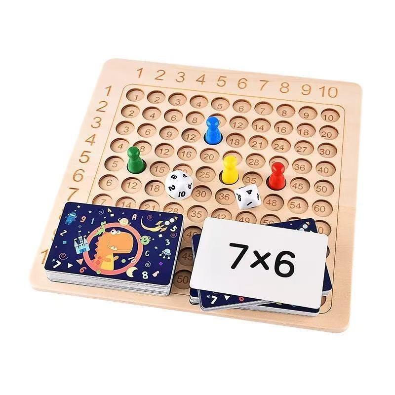 طاولات الضرب للأطفال، لعبة تعل - مراجعة Kids Education Table وسعره