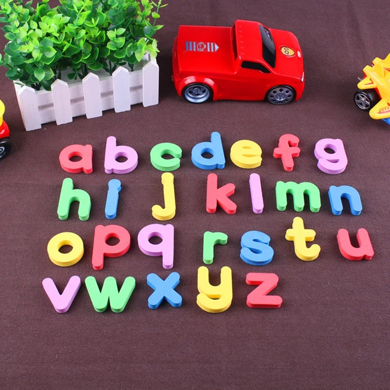 أرقام الحروف المغناطيسية الأبج - مراجعة Magnetic Letter Board وسعره