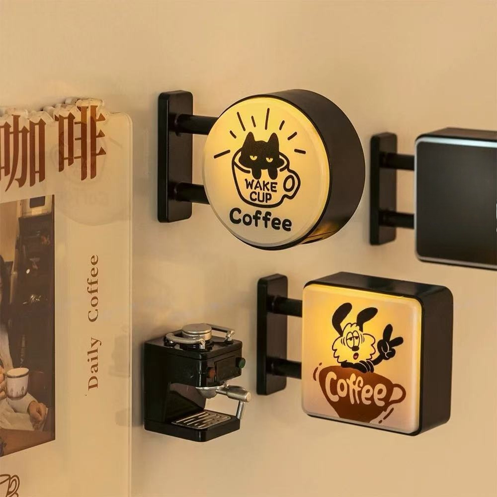 صندوق إضاءة مغناطيسي صغير للثل - مراجعة Magnetic Letter Board وسعره