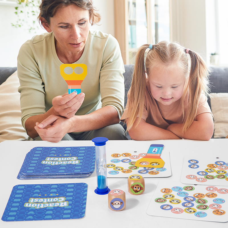 لعبة مونتيسوري على شكل لوح حيو - مراجعة Kids Education Table وسعره
