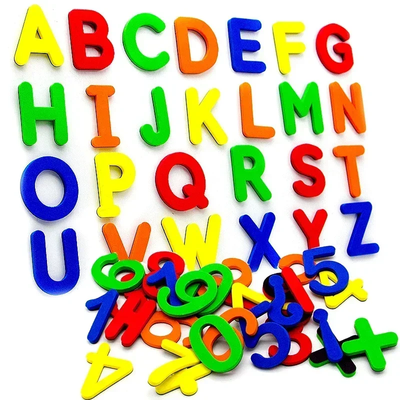 مجموعة جديدة من الحروف الأبجدي - مراجعة Magnetic Letter Board وسعره