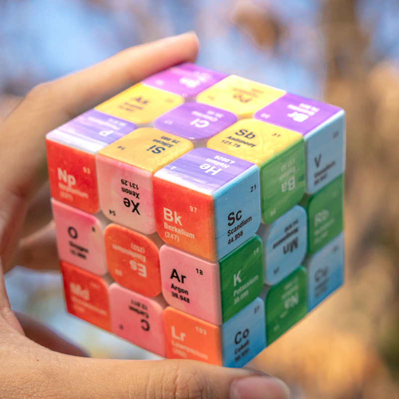 الجدول الدوري 3x3 سرعة أُحجية  - مراجعة Kids Education Table وسعره