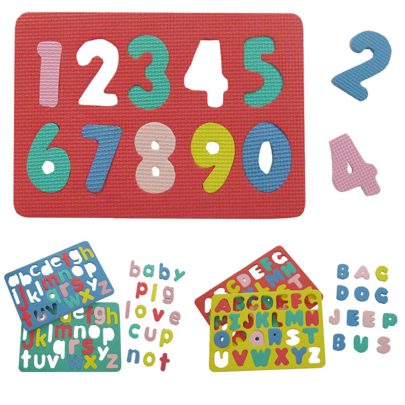 أطفال الأبجدية الحسابية عدد إي - مراجعة Kids Educational - Alphabet Numbers & More وسعره