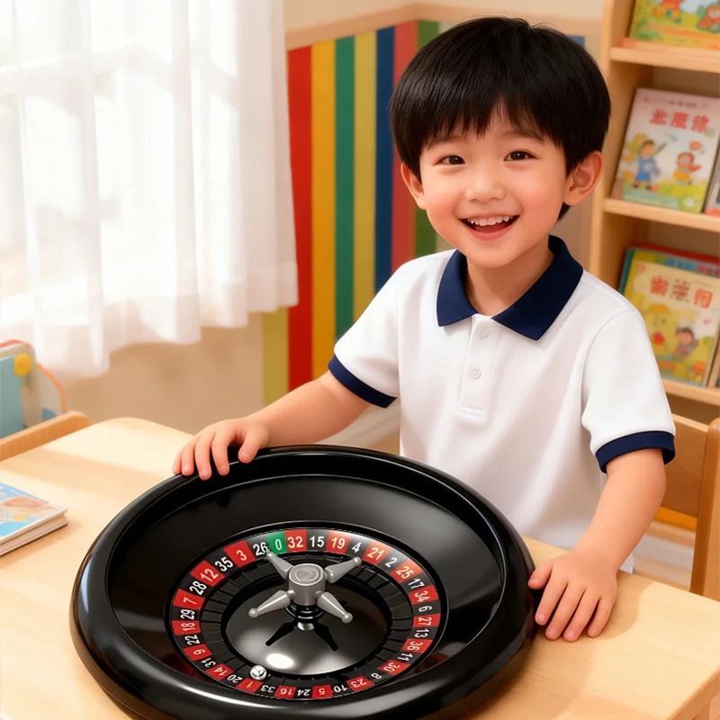 طاولة ألعاب تعليمية إبداعية، ل - مراجعة Kids Education Table وسعره