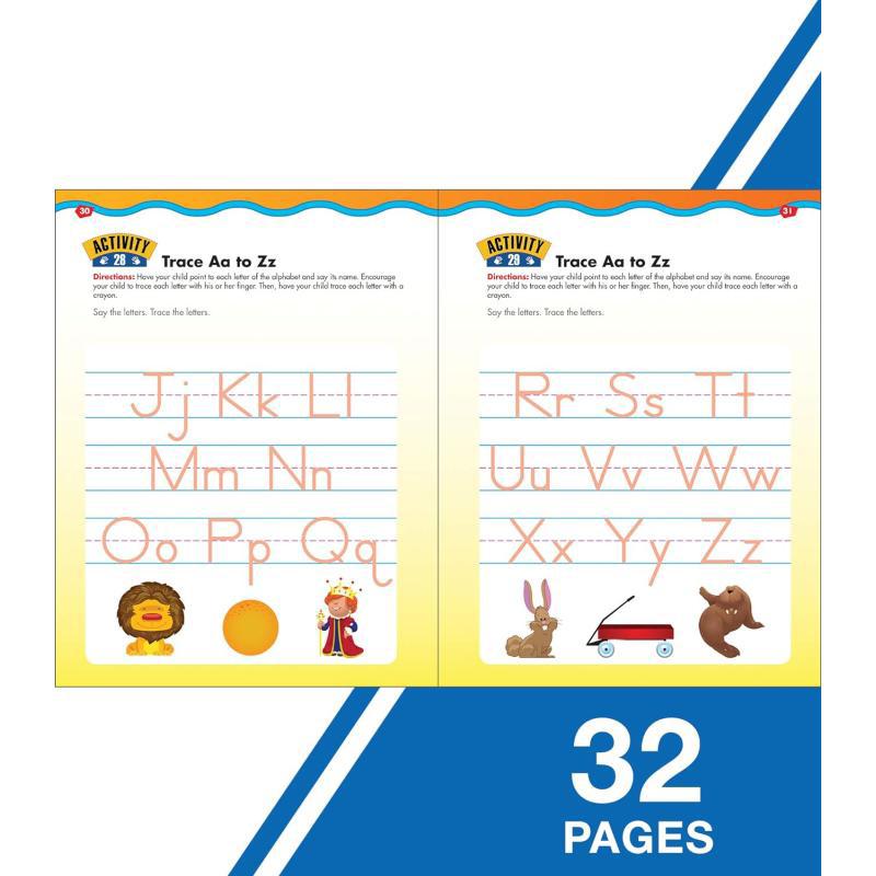 مهارات كبيرة لليدين الصغيرتين: - مراجعة Kids Educational Workbooks وسعره