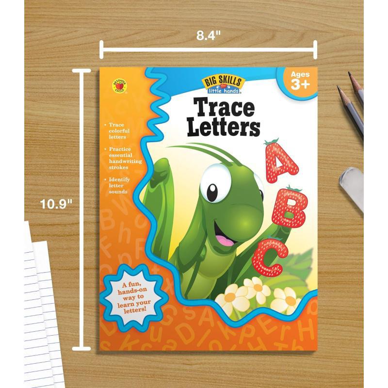 مهارات كبيرة لليدين الصغيرتين: - مراجعة Kids Educational Workbooks وسعره