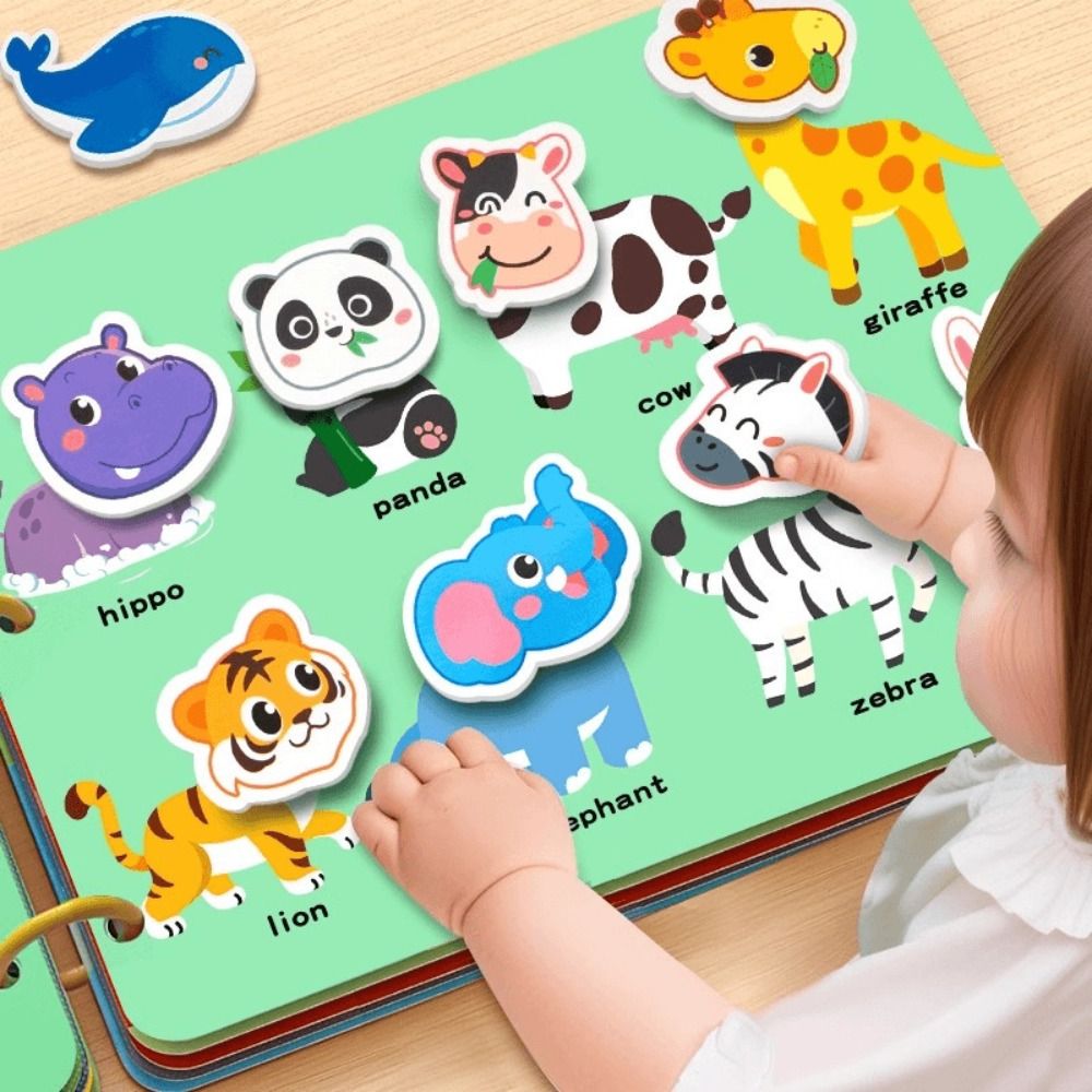دائم 10 صفحات الطفل المسيل للد - مراجعة Educational Cartoon For Kids وسعره