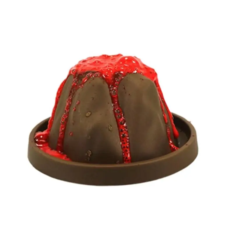 مجموعة التجارب الكيميائية الفي - مراجعة Science Kit Volcano وسعره