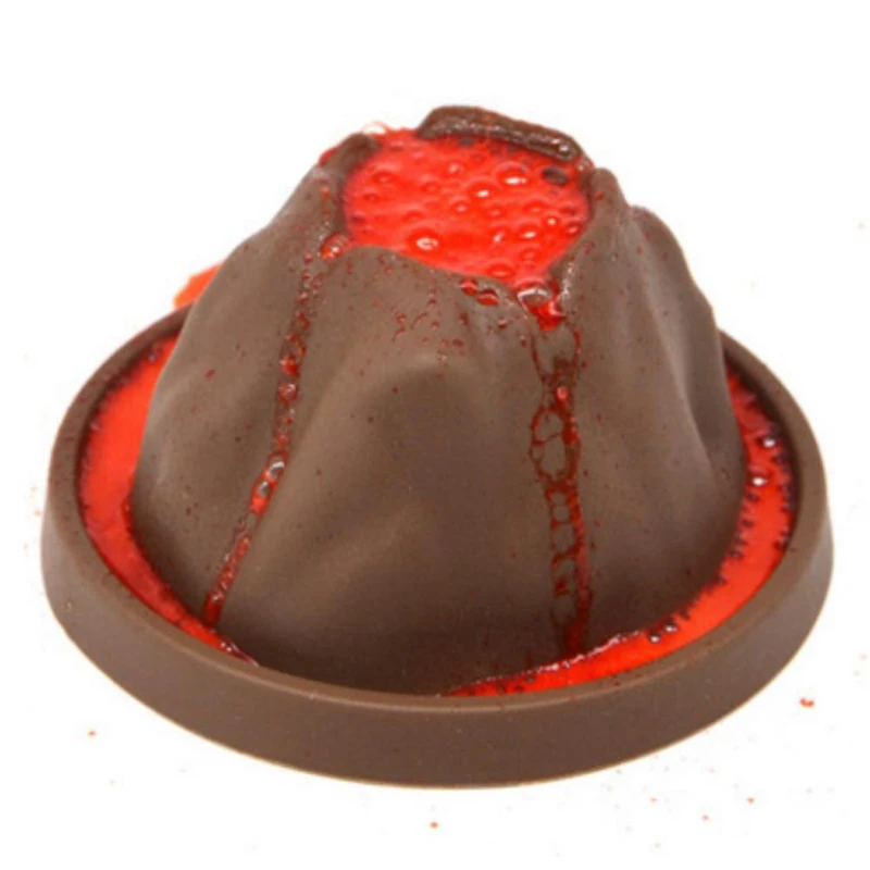 1 قطعة ألعاب استكشاف العلوم تع - مراجعة Science Kit Volcano وسعره