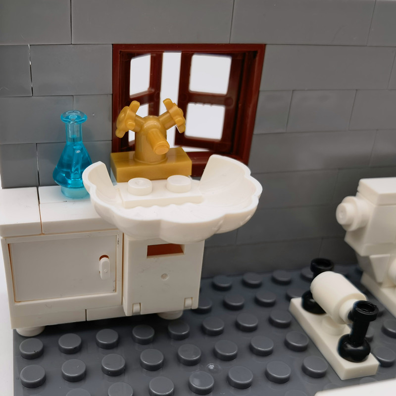 كتل المدينة الكلاسيكية المتواف - مراجعة Lego Set Creator وسعره