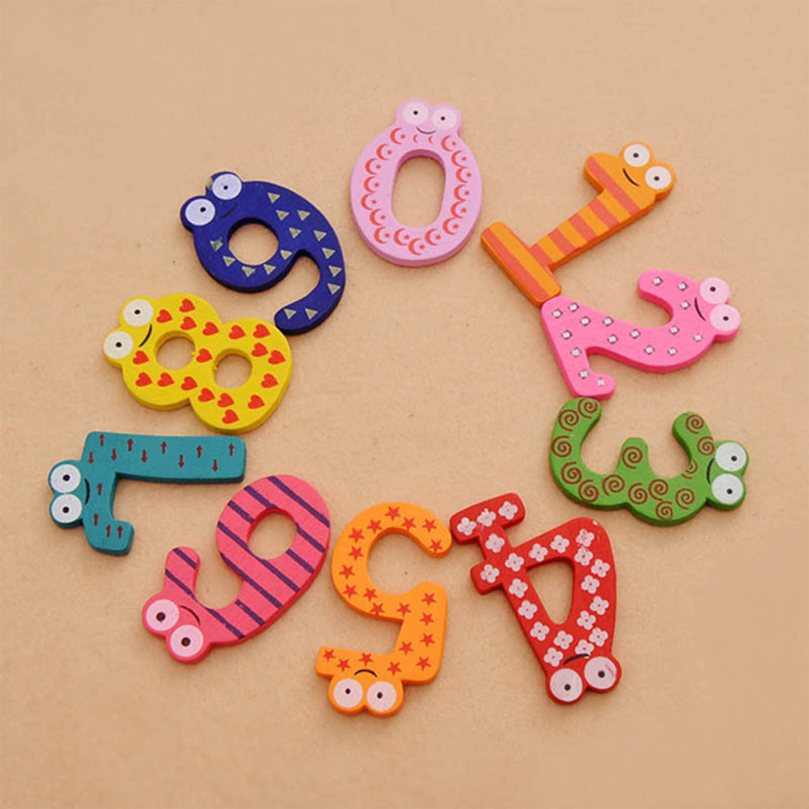 أرقام الحروف المغناطيسية الأبج - مراجعة Magnetic Letter Board وسعره
