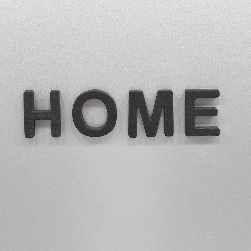 الإنجليزية رسائل الثلاجة ملصقا - مراجعة Magnetic Letter Board وسعره