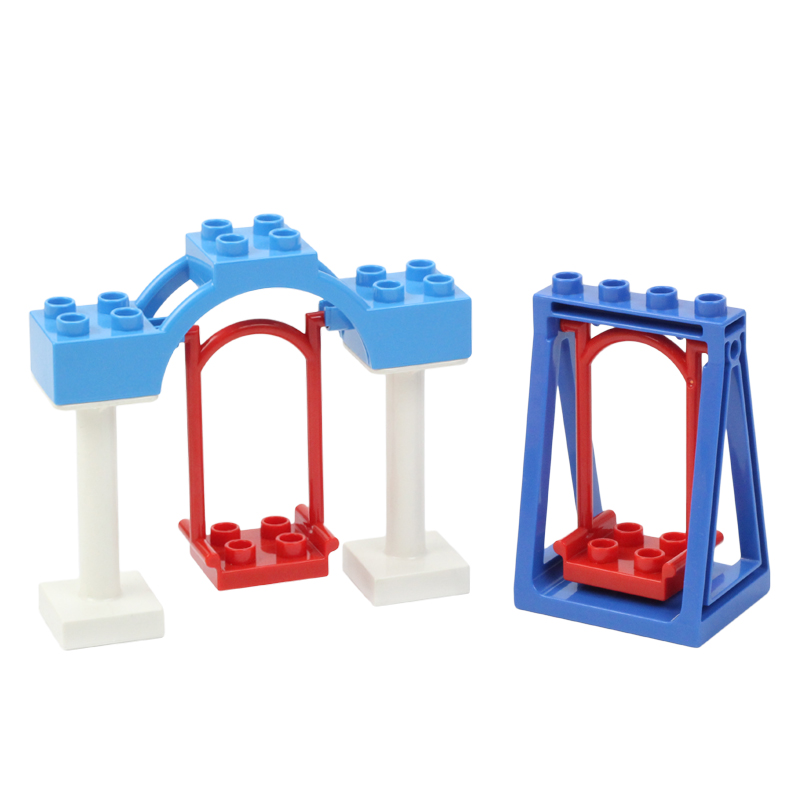 مكعبات بناء كبيرة أجزاء خط أنا - مراجعة Lego Set Creator وسعره