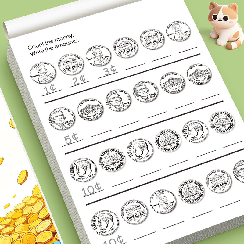 كتاب تمارين تعليمية لمرحلة ما  - مراجعة Kids Educational Workbooks وسعره