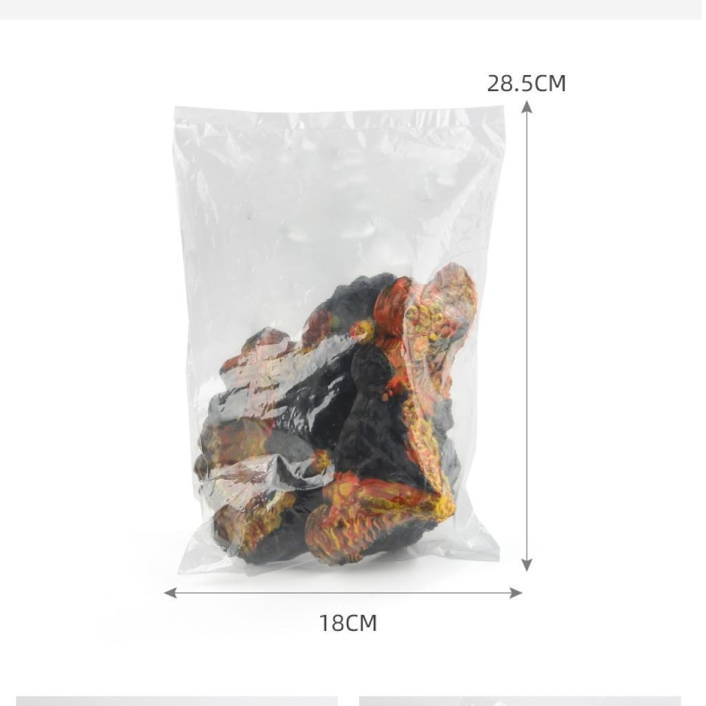 مجموعة لعب واقعية لبركان صغير  - مراجعة Science Kit Volcano وسعره