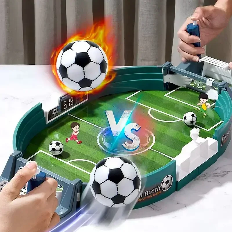 مجموعة كرة قدم الطاولة للأطفال - مراجعة Kids Education Table وسعره