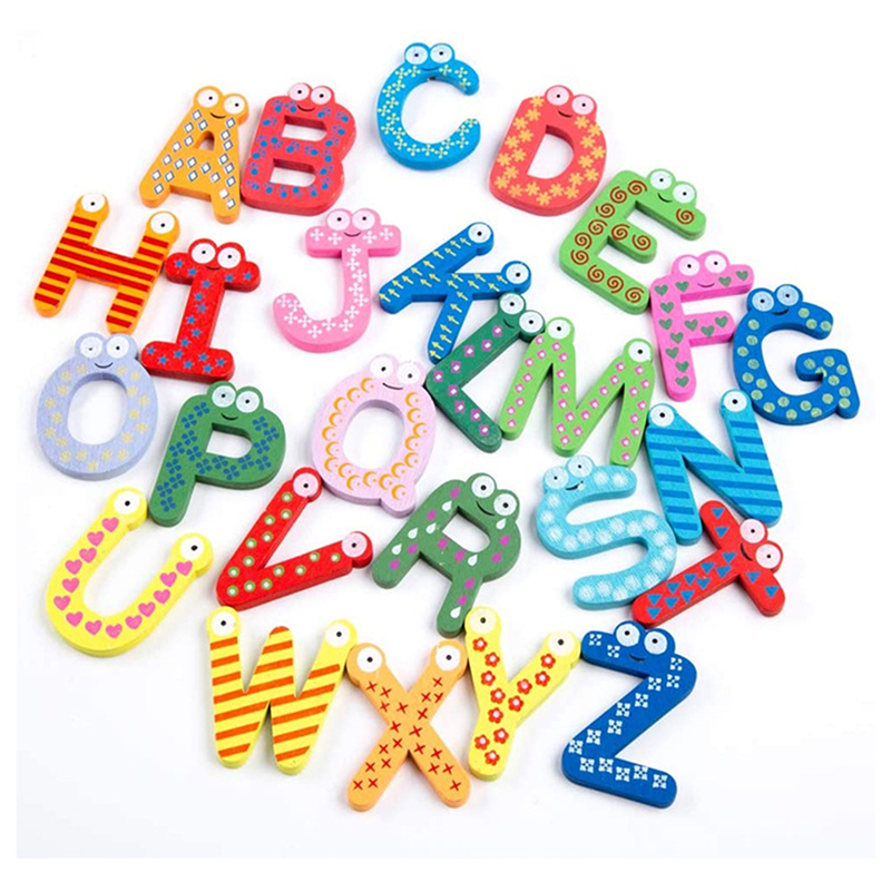 مغناطيس تعلم الحروف الأبجدية ا - مراجعة Magnetic Letter Board وسعره